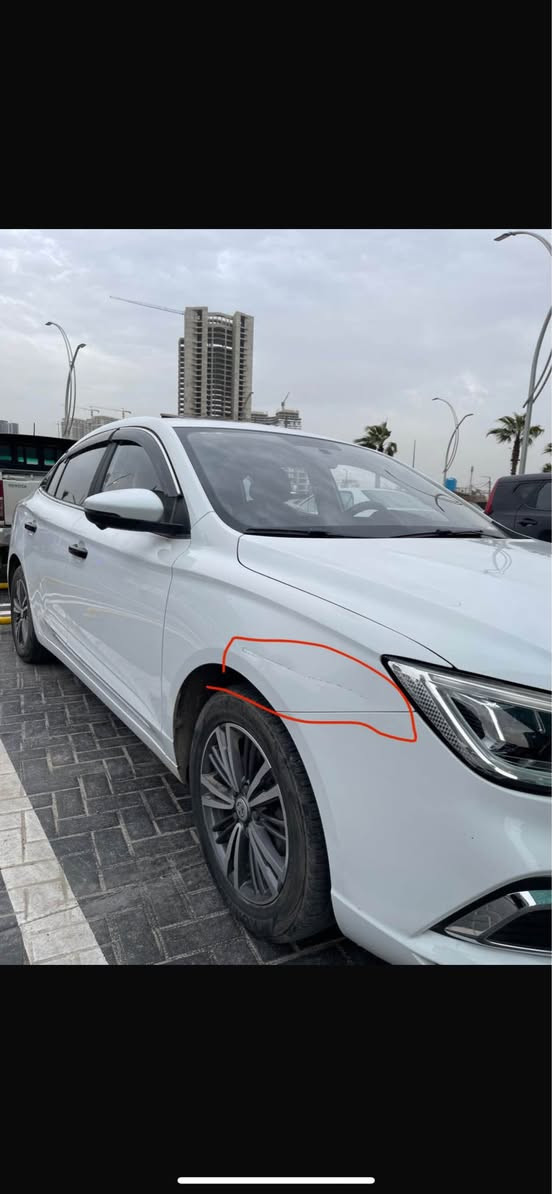 MG 5
***********
مۆدێل 2023
فول مواسەفات لێگژەری
50km
3پارچەی بێ بۆیاغ Singapore
