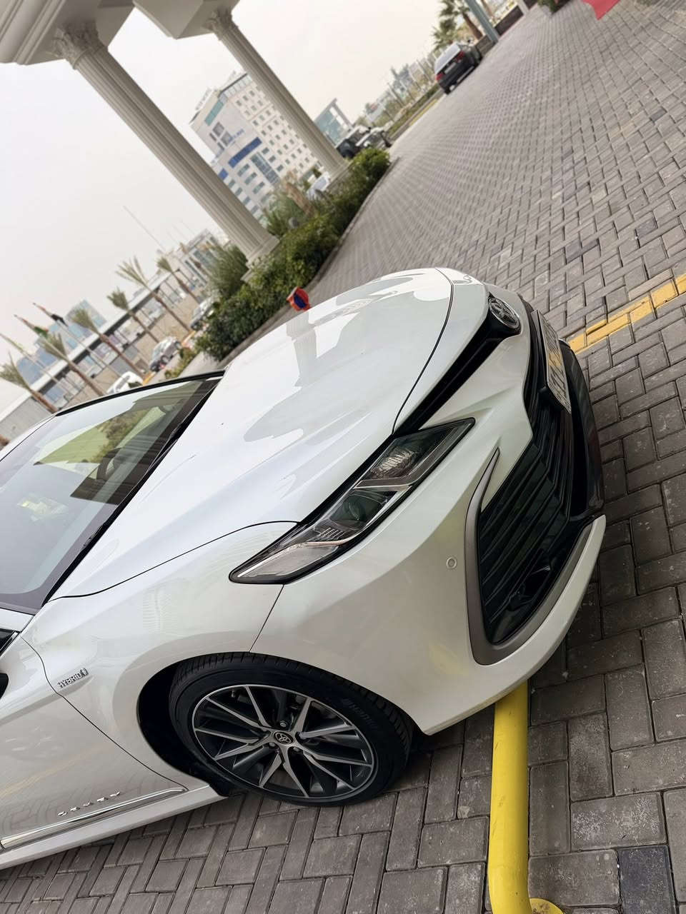 السلام عليكم
للبيع او مراوس 

كامري خليجي وكالة عبد اللطيف 2024

ام البرده فول كفاله 

فقط رصعه بالجاملغ الامامي وساحبه 

ماشيه 24الف 

مكاني بغداد شارع فلسطين

السعر 25.300$وبي مجال 

***********

***********
