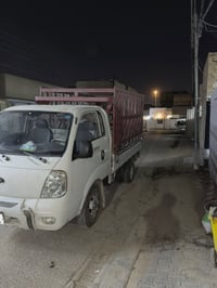كيا حمل • موديل ٢٠١٢ • كفالة عامة