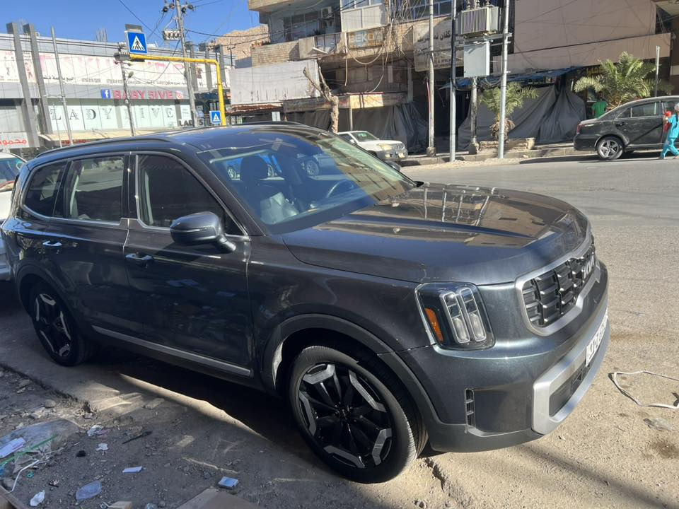 سلام عليكم تلورايد 23 فل مواصفات وارد امريكي رقم بغداد باسمي ومكانها بغداد للبيع$240$.  ***********
