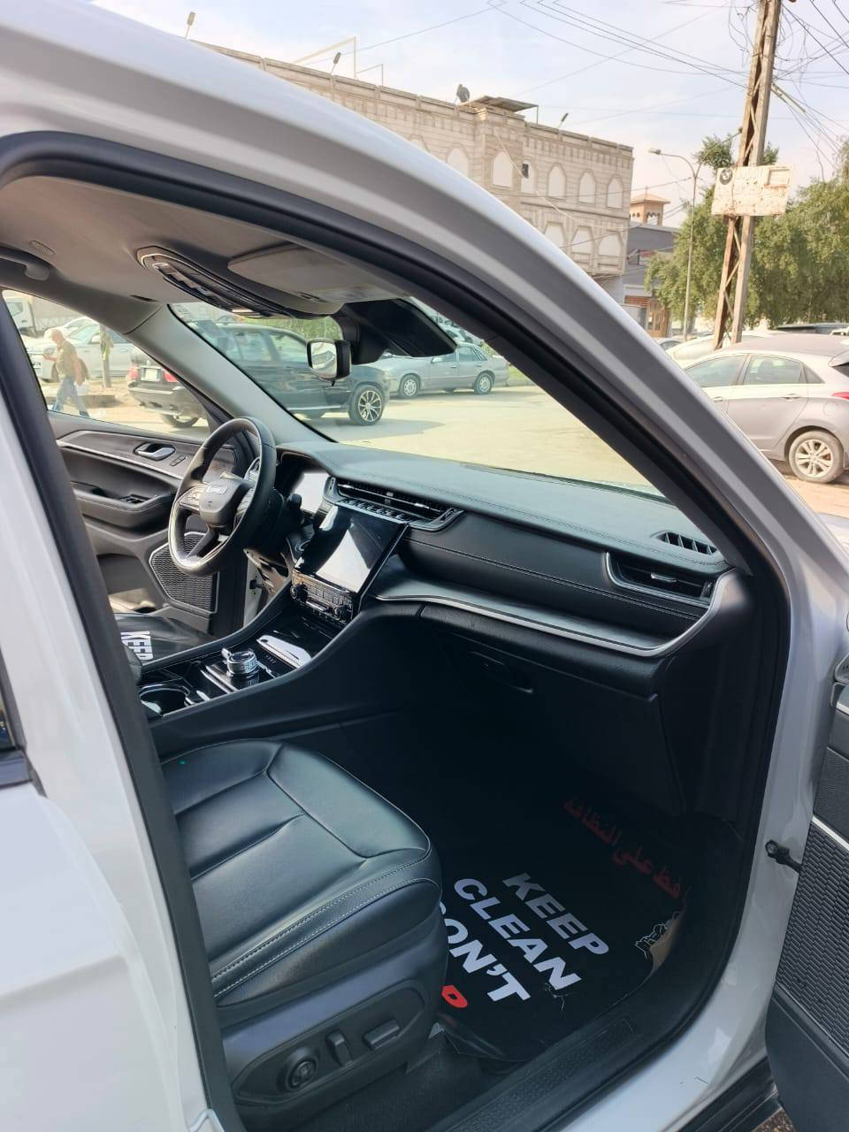 جيب گراند شيروكي لمتد 2023 وارد أمريكي بدون ضرر ماشيه 18 ألف سياره جديده لوك رقم بغداد للاستفسار, *********** واتساب
