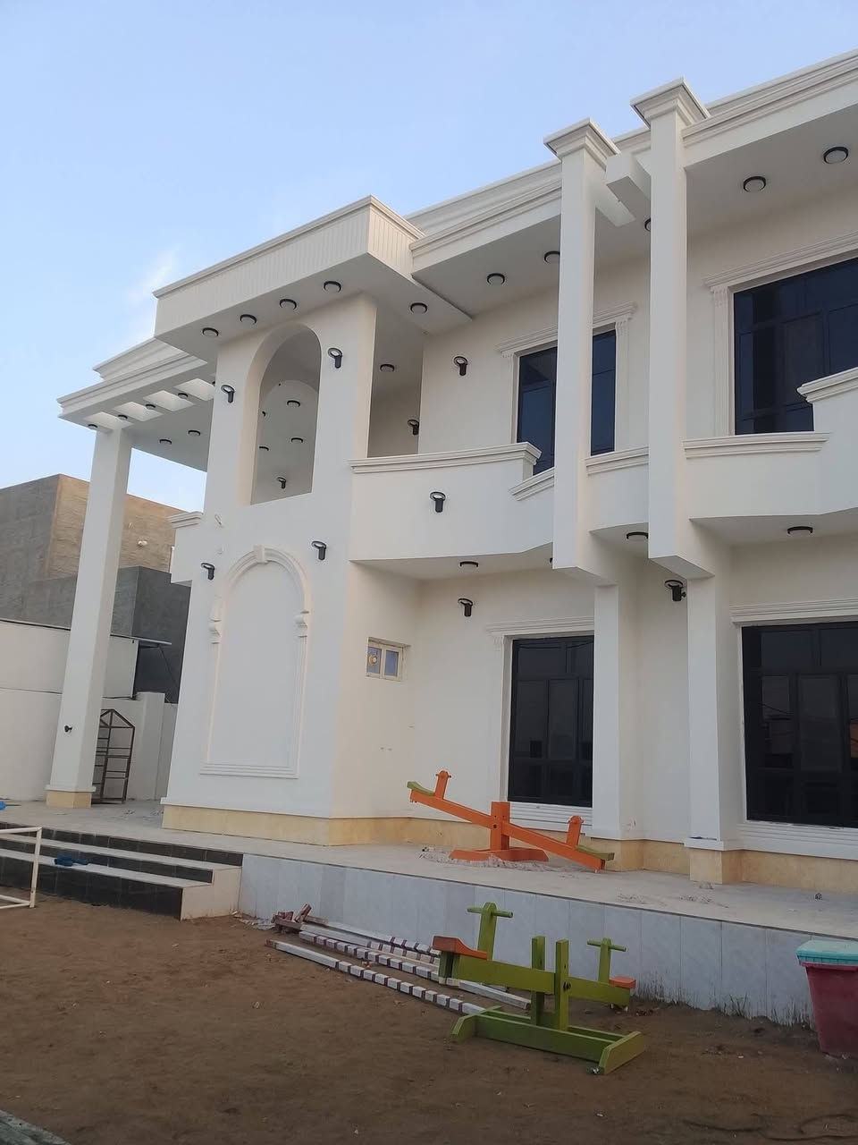 متوفركادر  لبخ واجهات جص بورك تطبيك سيراميك جدران ارضيه
كادر كامل وملتزم وحريص على العمل
وشغل نضيف ونتيجه 100%100 
للتواصل واتساب | ***********
