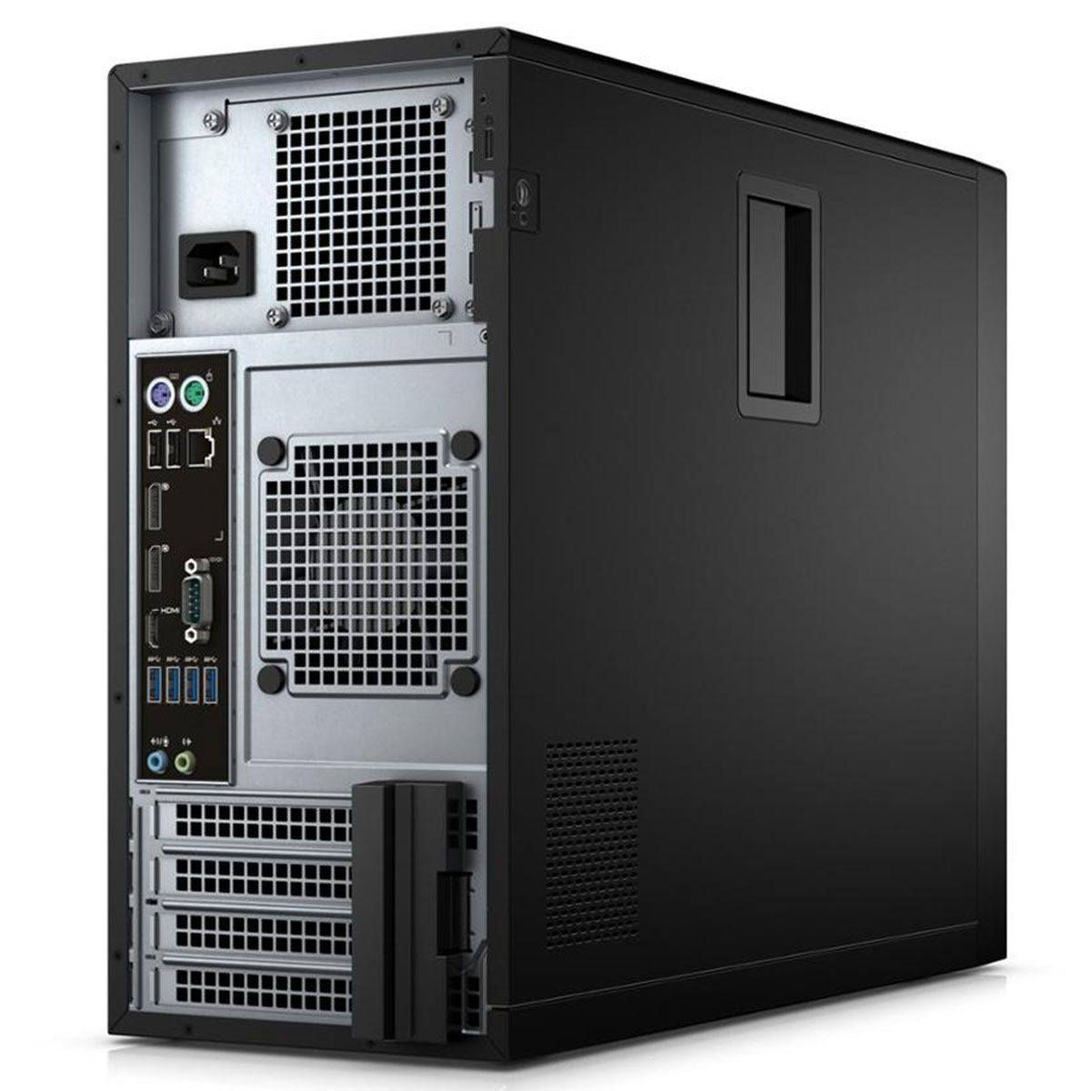 سلام عليكم 
⚡️PC DELL PRE 3620⚡️
جهاز مكتبي عملي ومناسب للمهام المكتبية والدراسة والاستخدام اليومي.

المواصفات:

المعالج: Core i5

الجيل: السادس

الرام: 8GB DDR4

التخزين: 256GB SSD

كرت الشاشة: Intel Graphics

الشاشة: غير متوفرة (جهاز بدون شاشة)

ملاحظات:

حالة الجهاز: مستعمل نظيف بنسبة 98% أو أكثر

ضمان لمدة شهر (استبدال بنفس الموديل في حال وجود خلل)

الملحقات: شاحن + كيبورد + ماوس | التوصيل: بغداد 5 ألف - باقي المحافظات 6 ألف

حل اقتصادي وفعال للمكاتب أو الطلاب

سعر ٢١٥الف  اي استفسار خاص


**إذا كنت صاحب هذا الإعلان وتريد حذفه لأي سبب، رجاءا أرسل رسالة إلى الدعم الفني**