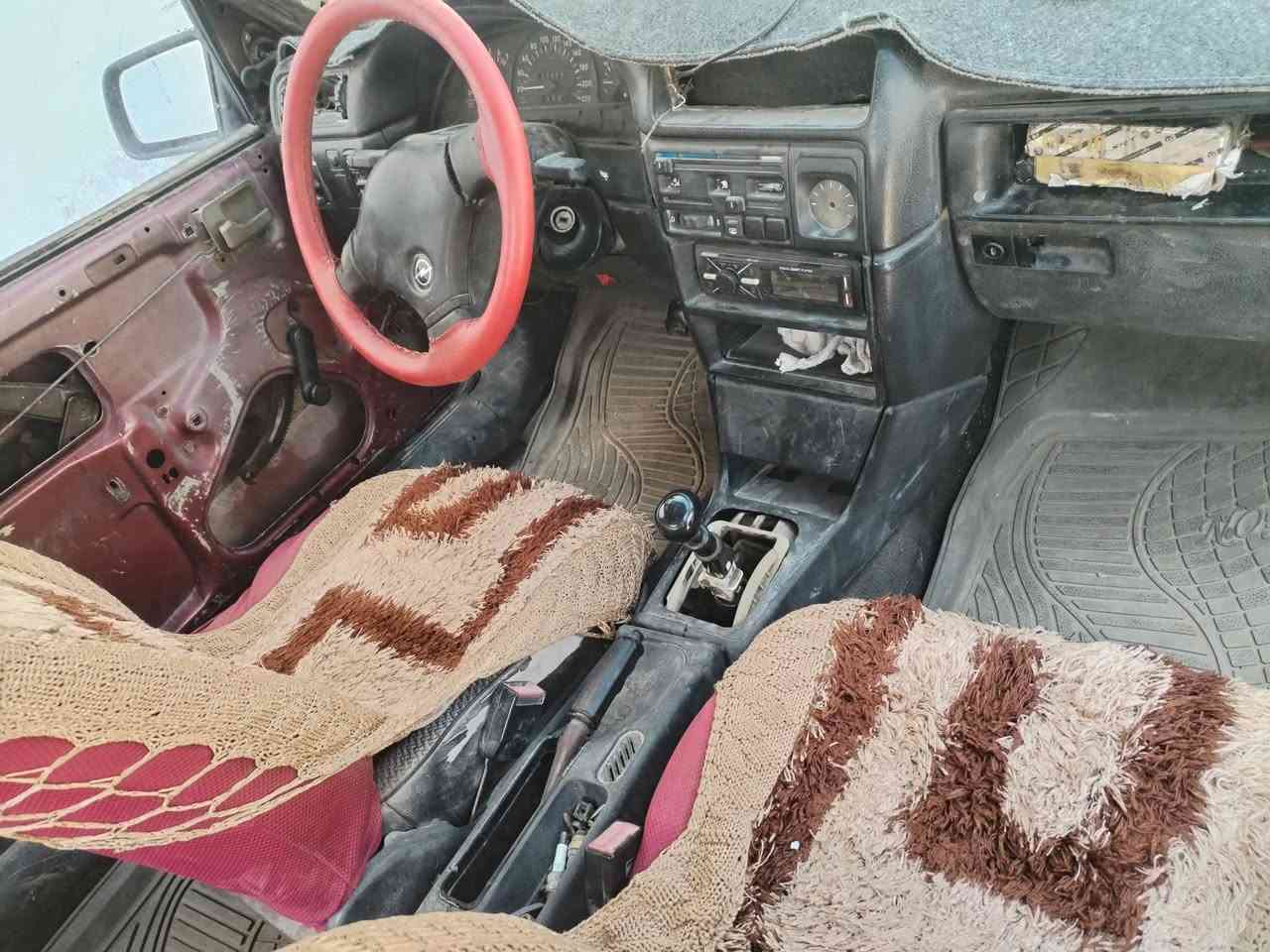 السلام عليكم اوبل فكتره للبيع او مراوس كير مكينه لوك صدر تعبان  بيه خياسات بلدوس والصندوق السعر15وبيه مجال*********** مكاني النجف
