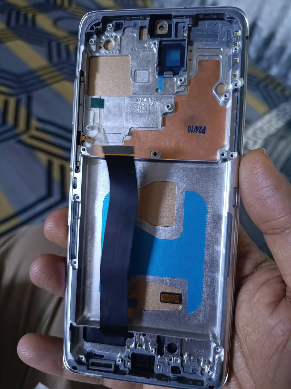 السلام عليكم
شاشه وضهر  اس ٢٠ الترا
سعر  ٨٥ الف


**إذا كنت صاحب هذا الإعلان وتريد حذفه لأي سبب، رجاءا أرسل رسالة إلى الدعم الفني**