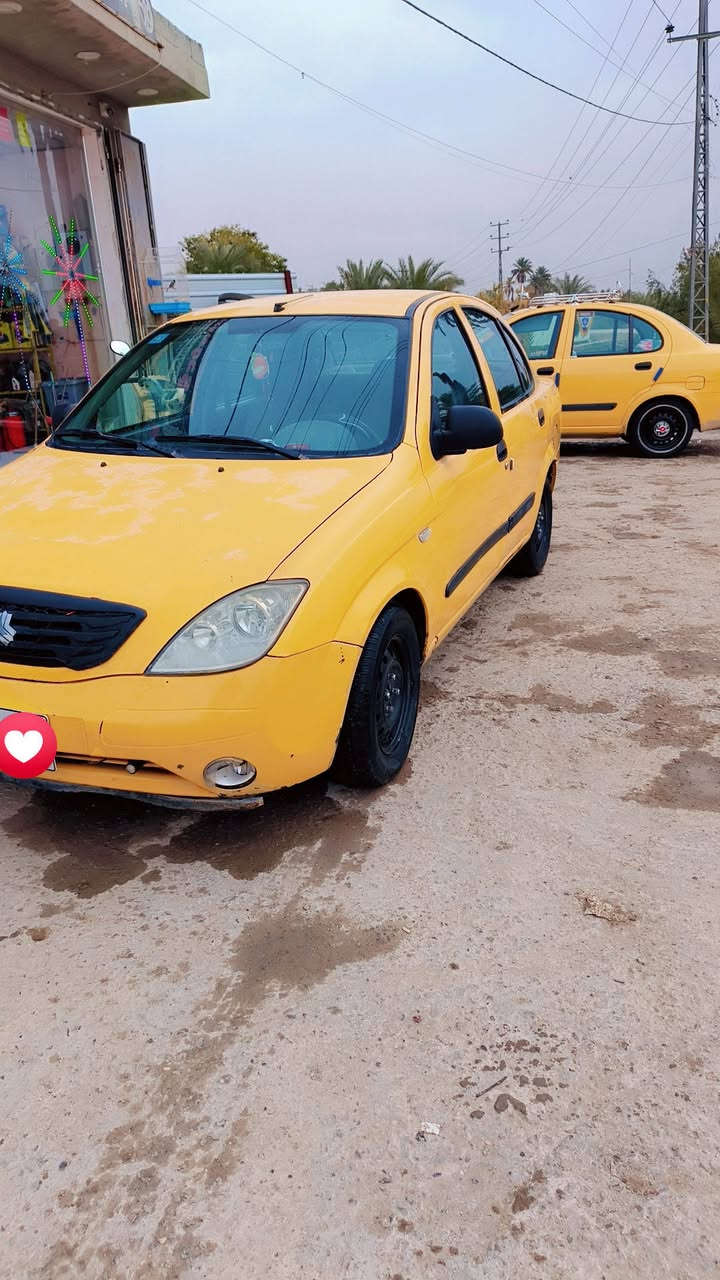 سلام عليكم طيبة موديل 15 للبيع والمراوس سيارة جاهزة من كل شيء سنوية بسمي الغاية 27 مصفر هيئة وغرمات السعر 34 وبيها مجال مكاني كربلاء طويريج ***********
