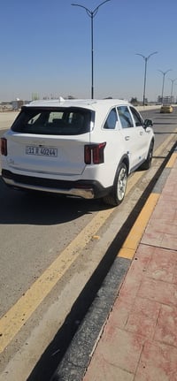 🚗 للبيع: كيا سورنتو 2025 SUV زيرو خليجي وكالة كيا الدولية بعدها زيرو م...
