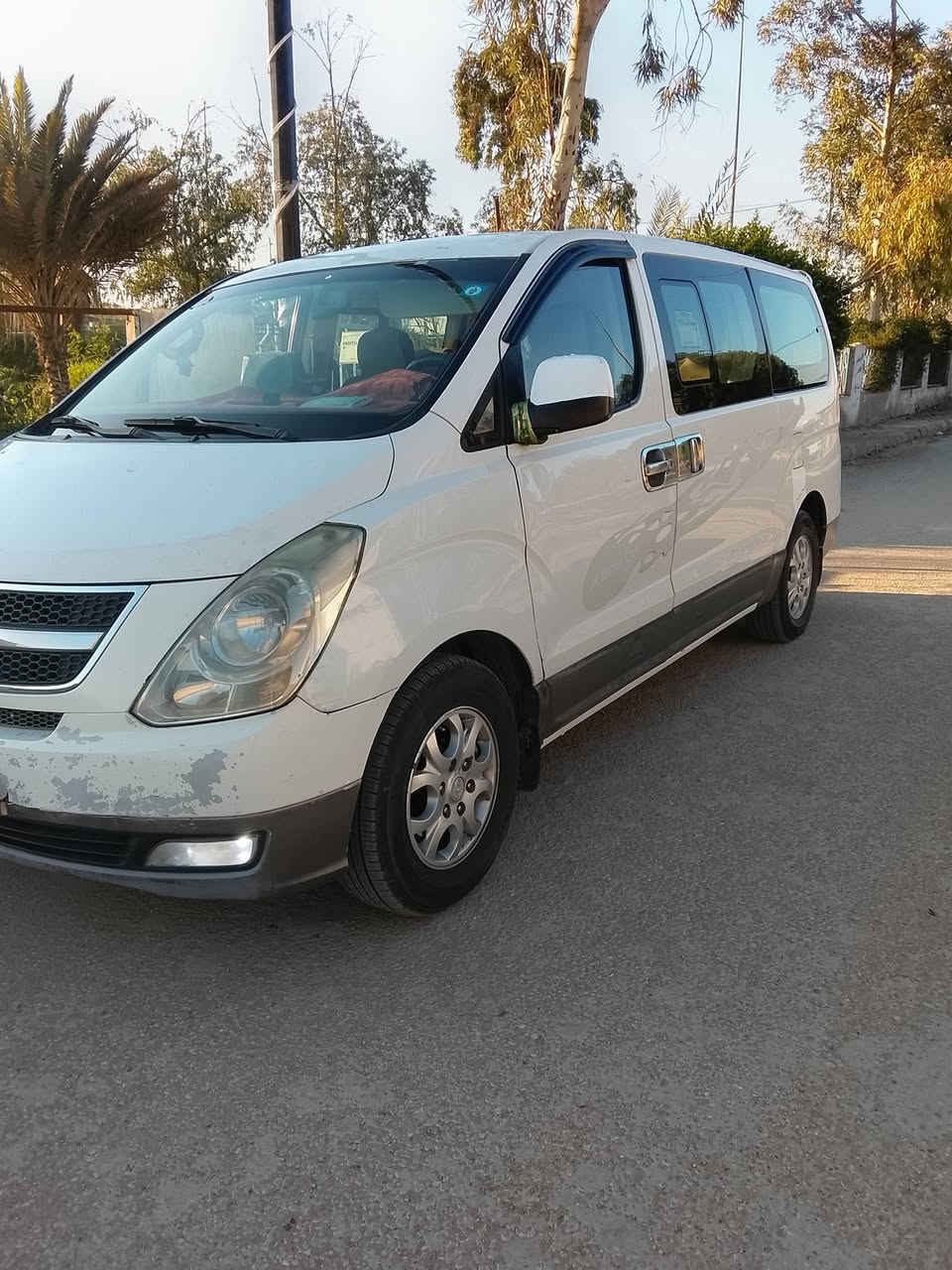 السلام عليكم سياره للبيع 2010مال جناي بسمي السخصي مكينه مال حاويه جديد مفتوح ***********سياره بيه بارد فقط مكفول من صباغ
