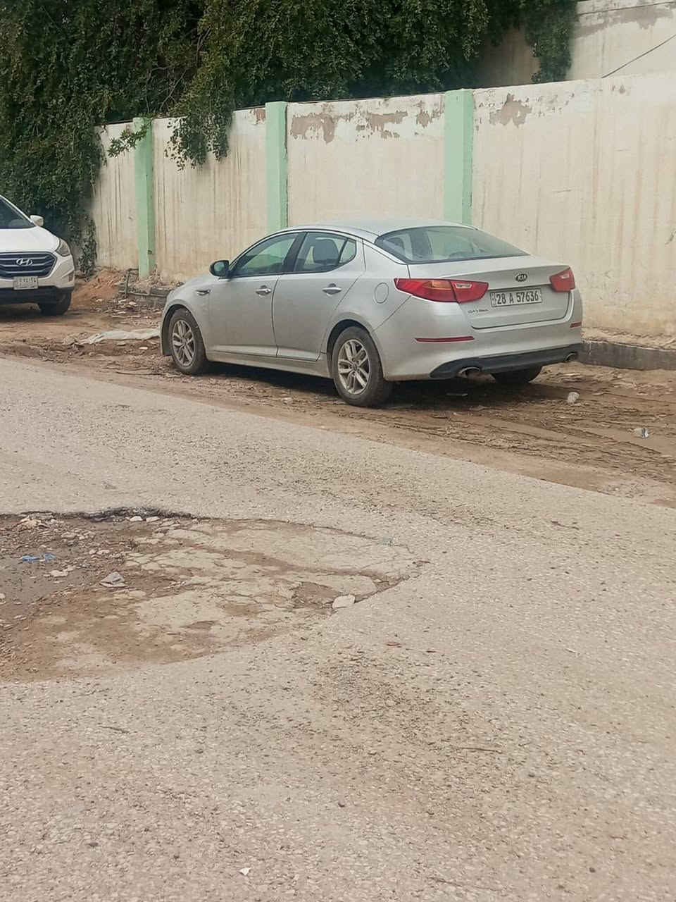 اوبتمه  خليجي 2015 نص فول مكينه حداديه مكفولات تخم تاير رقم نكليزي سنويه 2031 سياره جاهزه. سعر 130 ***********
