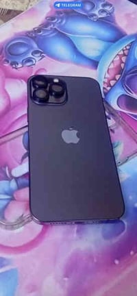 ايفون 13 برو ماكس ذاكرة 128بطاره ٨٥ نموذج m نضافه 95% مبدل شاشه تلاث خ...