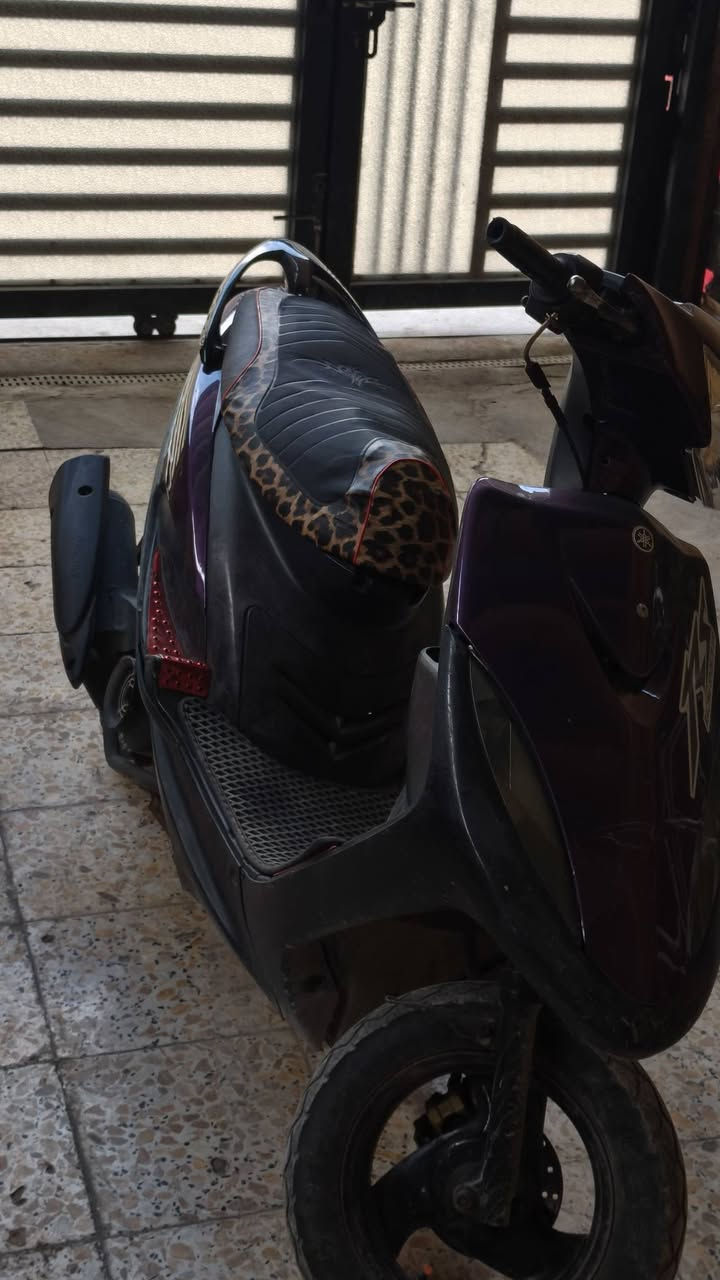 السلام عليكم ماكس عدله للبيع الدراجه خير من الله شلعا معدل الدراجا امجفتا بس خير من الله كهرباءياتها شغاله السعر 450 وبيها مجال مكاني بغداد البلديات 
رقم *********** موجود واتساب هم
