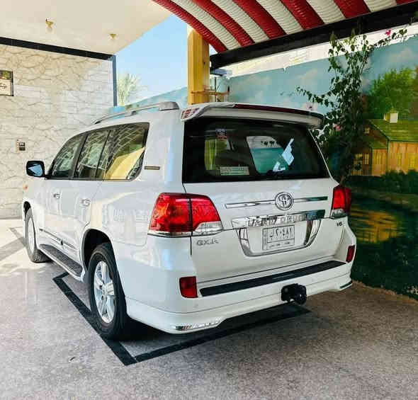 لاندكروز   موديل 2015 (خليجي) مال بيت برغي 
مامفتوح بشرط مكفولة كفاله عامه بلكامل
سيارة مال جناي على ايد وحدة
رقم بغداد تحويل مباشر

السياره بريم معروفه مواصفاتها
فتحه سقف
وبصمه تشغيل 
وبصمات بيبان
وتشغيل عن بعد
اشاره ترحيب 
مري شفط 
حساسات امامي خلفي 
كامره خلفيه
شاشه كبيره 
كشنات جلد تدفئه وتبريد
تبريد ثلج 
بشرط سيارة برغي واحد مامفتوح بيه على ايد وحدة

الــســعــر 🟥 :: الـــرد تـلـقـائـي 💎

رقم صـــاحب السيارة: 
***********
***********
