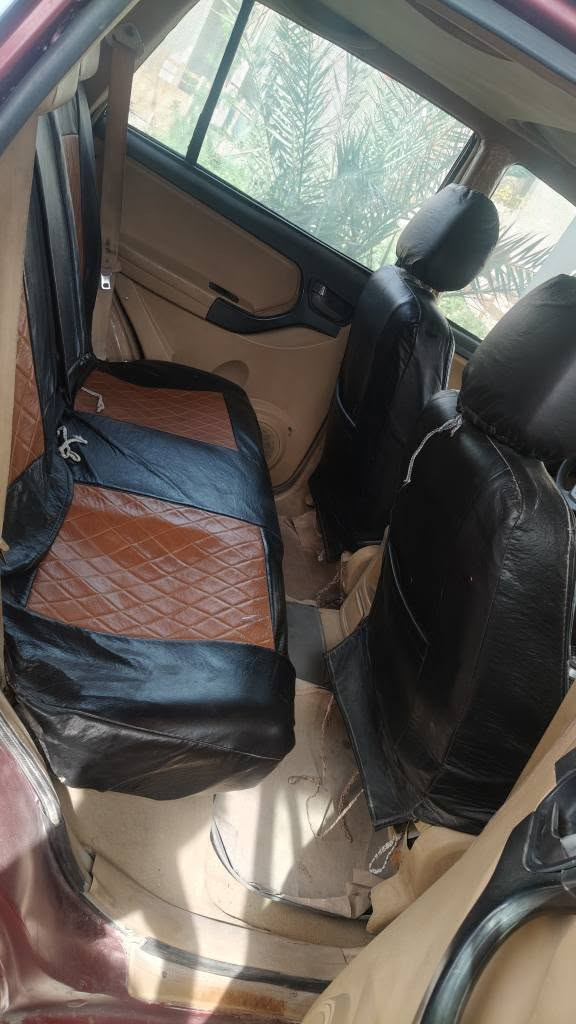 تيكو للبيع موديل 2013 سيارة مكينه بية خيط تبخير بدون تنقيص كير خير من اللة سنوية ل 30 هزتها بعدها مامخلصة شرط التحويل سيارها كشرها شوف العين دواخلها نضيفة عوزها شوية ترتيب ببطانة الجنطة تبريدها ثلج السعر 43 وبيها مجال العنوان البصرة الزبير *********** البصرة, العراق
