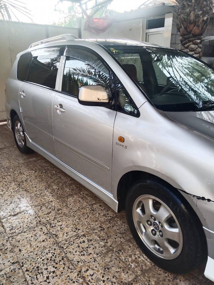 السلام عليكم 
ابصم للبيع موديل 2002رقم ناصريه شرط تحويل تو ويل مكينه شرط اتكفل كص ونقل جثة وصبغ بيهة التريشه بين التاير والباب جهة السايق شبر صبغ اثر خياس شاشه دوشمه لايت منضومه زنون تخم بلكات  ومجاول باتري تخم تاير ترايك وين ما يعجبك مشط جديد مكاني بصره ابو الخصيب حمدان وبخدمة الشراي سعر 110وبيها مجال حك الجيه ***********/////
*********** متواجد واتساب البصرة, العراق
