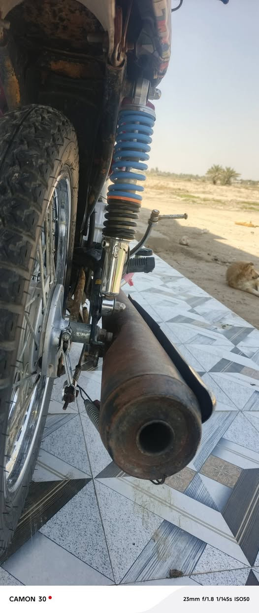 سلام عليكم دراجه رابيدو  مديل اربع اوعشرين محرك مكفول شاصي مكفول الدراجه حلوه اوجاهزهه  شلعه اومعدل استفسار خاص اوعله الرقم   *********** الشاري بيه خير او يدلل
