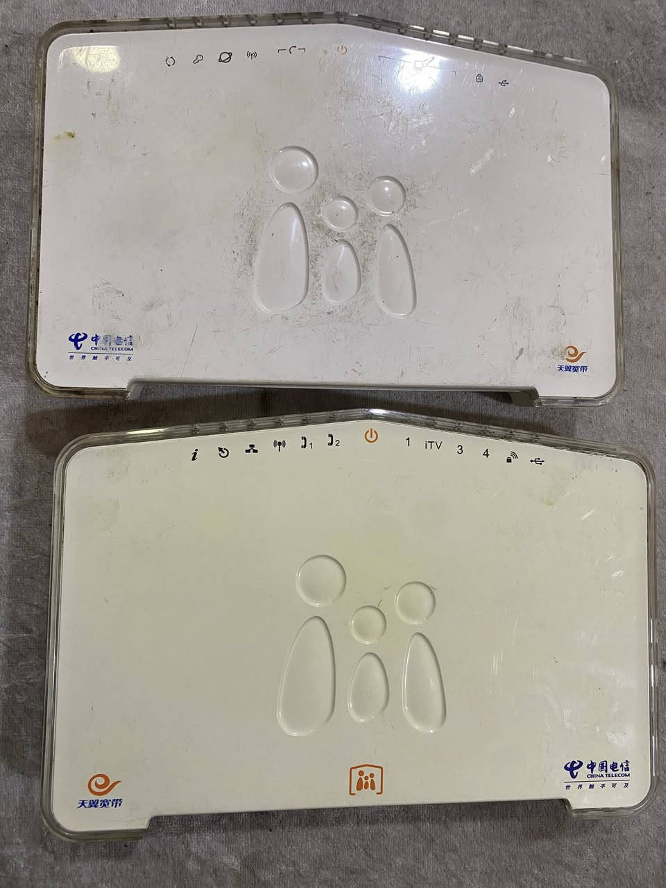 راوترات عدد 2
سعر 20 الف


**إذا كنت صاحب هذا الإعلان وتريد حذفه لأي سبب، رجاءا أرسل رسالة إلى الدعم الفني**