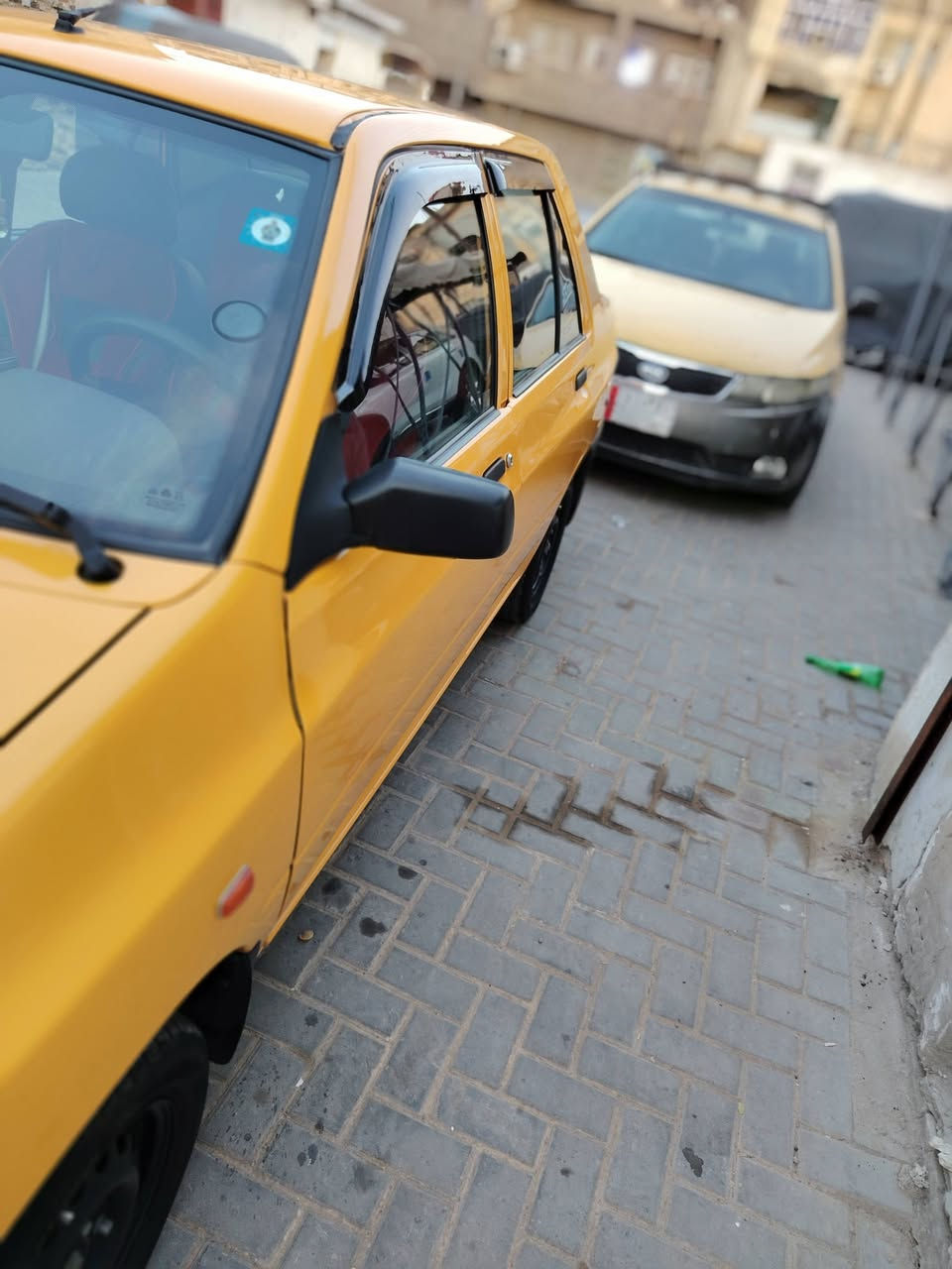 السلام عليكم شباب اعادة النشر بسبب الوعود الكاذبة 
سايبة ٢٥ للبيع للتواصل واتساب 
كلشي موضح بالفديو داخل الصور 
غير متواجد علفيس 
***********

