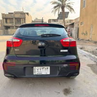 مكلف بلنشر...  كيا ريو هاچباك 2016.خليجي استلام الدولية  رقم بغداد.. ت...