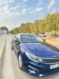 كيا اوبتما • ٢٠١٧ • محرك ٢٤٠٠