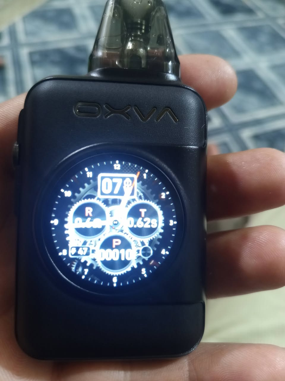 ناركيله الكترونيه
بيه ساعه اوشاشه لمس جديده فول وياه معسل للبيع

‏‪***********‬‏
