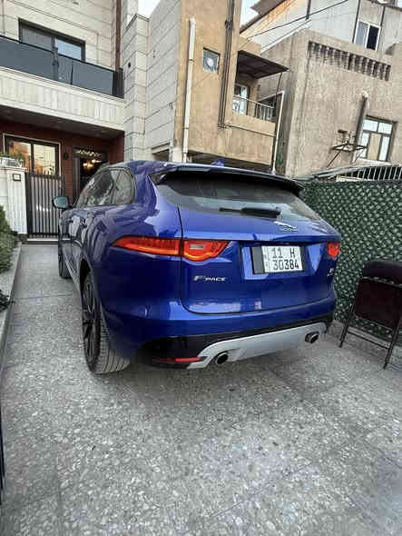 Juguar F-pace sv.  
2017. خليجي. وكاله. سردار. 

٦ سلندر.  
 

سياره كلين تايتل حتا دعاميات شرط
مكفول كفاله عامه  
ماشيه ٧٩الف 
فول سياره 
اوتو بارك
كشنات ديزاين تدفيه و تبريد و مساج خزن
داخل جلد ابيض  و كاربون فايبر سقف كنتارا
لايت متحرك مع ستيرن

بانوراما كاميرا ٣٦٠ حساس ٣٦٠ رادار ٣٦٠ 
شاشه كبيره مع لوكو SVR 
شحن واير ليس
ويل ٢٢ اينج SVR ٢ سايز
سياره شرط كير محرك كهربايات كله شرط شهر
دفع رباعي اوتو   تشغيل عن بعد

ستيرن تدفيه و كهربا و خزن
تايرات جديد جديده بعد ٢٠ يوم مبدل
بعد بيها هوايه موصفات معروفه sv
رقم بغداد. 
اتصل واتساب  
***********
