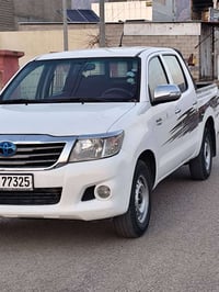 تويوتا بيك اب • ٢٠١٢ • السليمانية