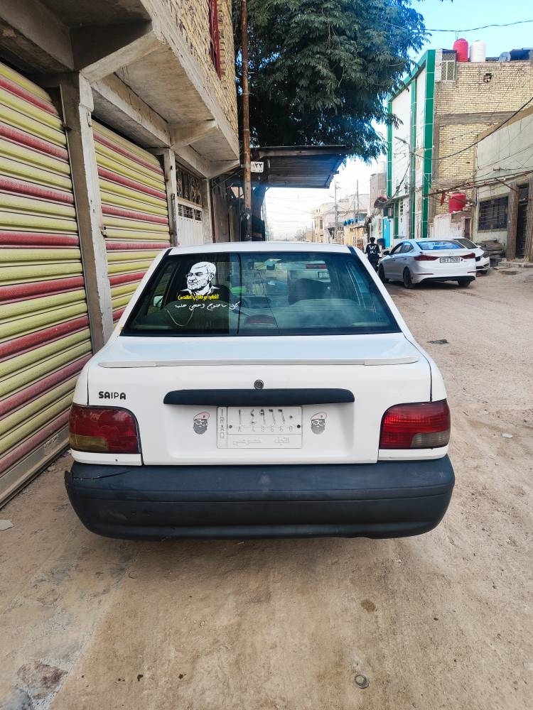 سلام عليكم ورحمه الله 
شباب سايبا مديل 2015 سياره حلوه بيهه طخات بارد  وبيهه فطر جوه التاير جهه عكس السايق 
والباقي كله كفاله مكينه كير جدد 
حداديه امامي خلفي جديد تخم تاير ابو الاسد تخم ويل ايراني اصلي 
تبريد ثلج 
السعر المطلوب 37 اتصل وعيوني الك *********** مكاني النجف حي الميلاد النجف, العراق
