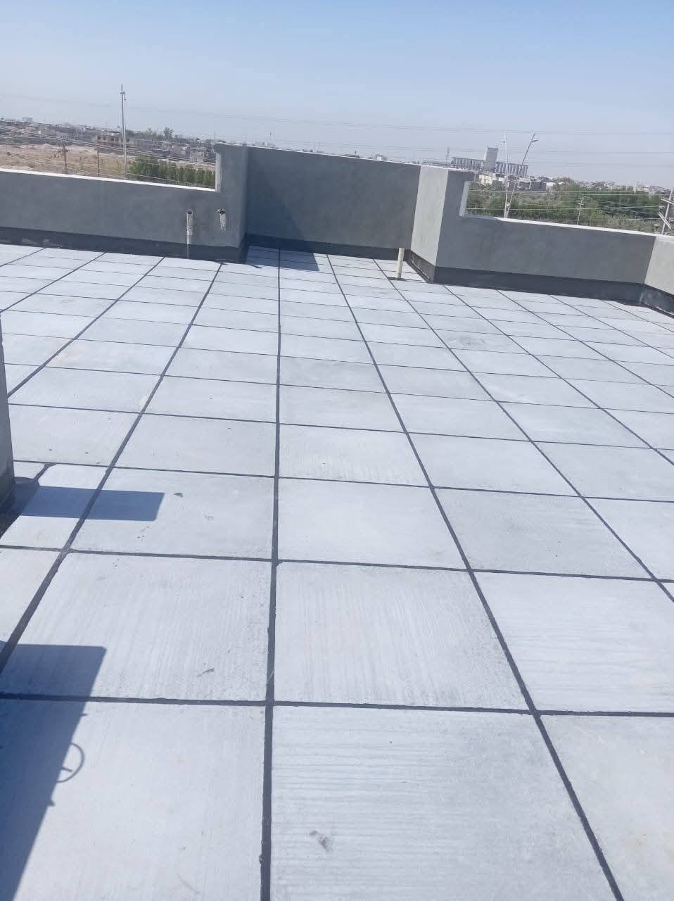 مستمرون في أعمالنا الشتايكر ول تزفيت الاسطح واعادت الماستك نعمل في بغداد كربلاء والنجف و الحله وباقي محافضات العراق التواصل علا الرقم ***********
