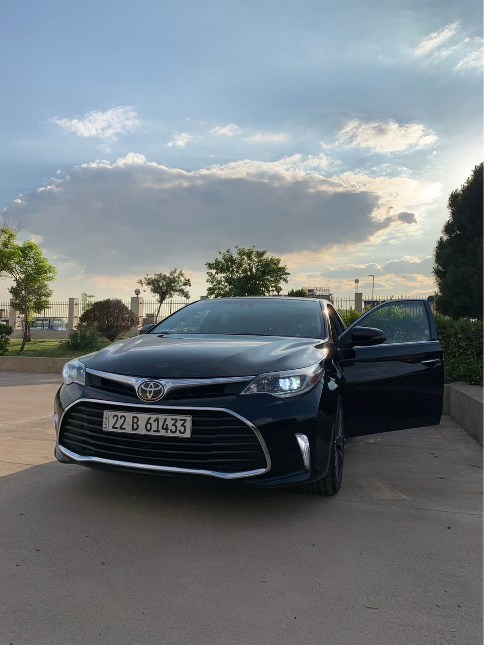 بيع او مراوس بالتما جديد حصرا 
افلون 2018
Xle
مكفوله من الرقم للرقم 
نضافه 100#
بدون مصرف 
رقم سنويه هزه فحص كلها جديد 
باسمي مكانها اربيل 
225$ مجال بسيط حك الجيه 
***********
*********** أربيل, العراق
