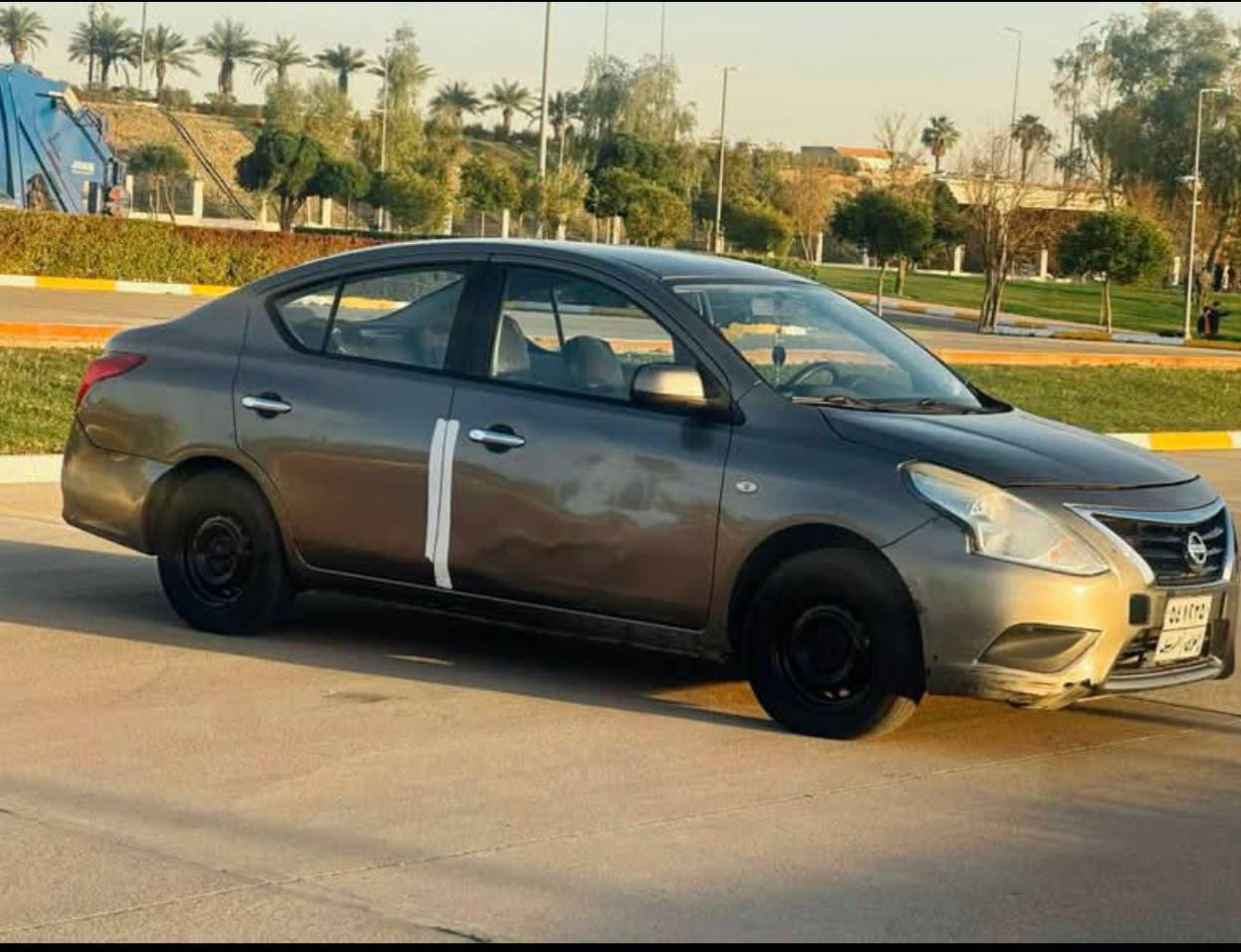 ‎Nissan suny 2015
‎
‎نیسان سەنی ٢٠١٥ حیزام سبوغ
‎بێ ناو گرتن 
‎سەیارەکە زۆر توند و بێ کێشەیە
‎گێڕ و مەکینە بەشەرت 
‎تەبرید لەگەڵ سویچ
‎سیستەمی غازی تورکی لەسەرە
‎شاشە  ئایپاد
‎چوار تایەی نوێ لەسەرە
‎شوێن هەولێر 

‎نرخی ٧٦ وەرقە
 
‎ 
‎
‎ أربيل, العراق


**إذا كنت صاحب هذا الإعلان وتريد حذفه لأي سبب، رجاءا أرسل رسالة إلى الدعم الفني**