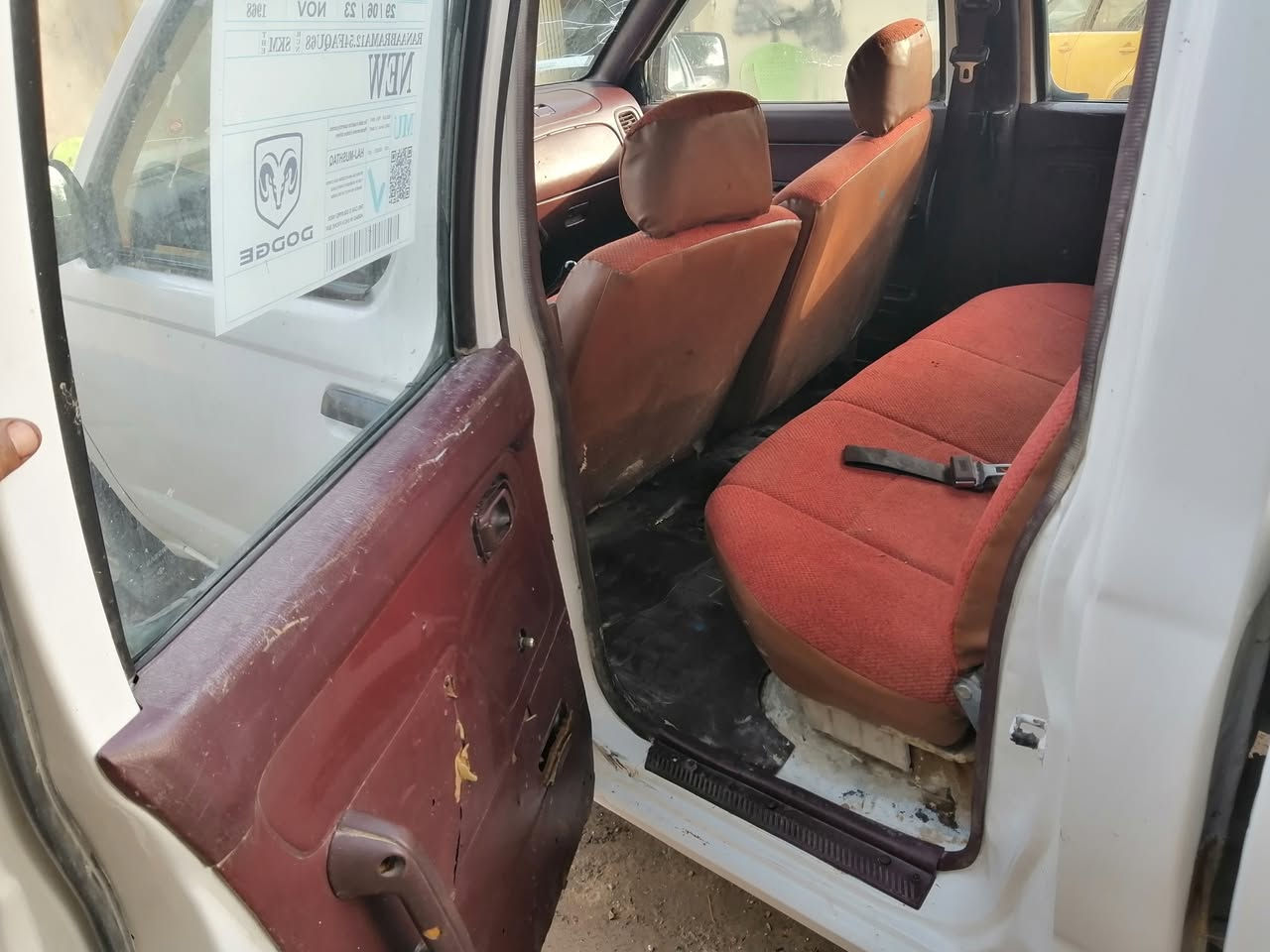 بيكم نيسان شبوط مديل ٢٠٠٩ مزاد وكاله عامه بسمي تحويل ثاني يوم السياره جديده كير اومحرك تخم تأير باتري جديد حداديه جديده غرفه جديده السعر ٧٨ اوبيها مجال قليل رقم تلفون مكاني النجف قرب دائرة المرور لمعمل عمود ١٣٣ تلفون***********
