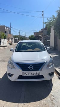 نيسان صني • نيسان صني 2019 • سيارة نيسان • صني اربيل • نيسان سني كركوك...