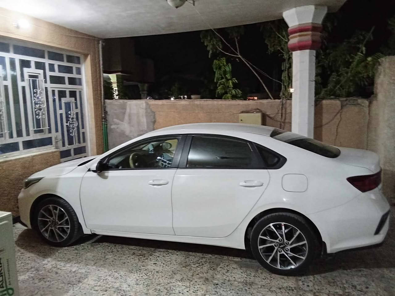 سيراتو موديل 21 اربيل صبغ قطعه وحده البنيد فقط 
تريد تحويل او وكاله الشرعي مكفول اصوليات مكينه 1600ع وضع الشركه ممفتوحه ماشيه167 جاهزه تبريد من حداديه


**إذا كنت صاحب هذا الإعلان وتريد حذفه لأي سبب، رجاءا أرسل رسالة إلى الدعم الفني**