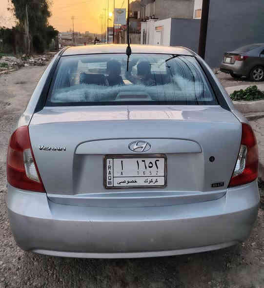 اكسنت ٢٠٠٦ خليجي محرك ١٦ كير اوتو بيها كم قطعه صبغ ابيع احزام السعر ٧٥ وعليها غرامه ٧٤٠ الف ينزل من حكها اتصال على الرقم ***********
