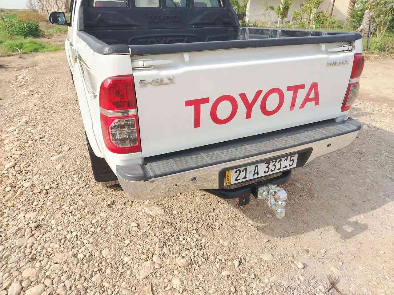 اسلام عليكم من رخصة الادمن تيوته فرويل موديل 2007 رقم اسليمانيه بسمنه سيارة نضيفه مال جناي اتصال ع ***********
