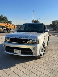 رانج ٢٠٠٨ محدث ٢٠١٣  عليها سيرفس كامل  مكينة سوبر  بيع أو مراوس ترهم ١...