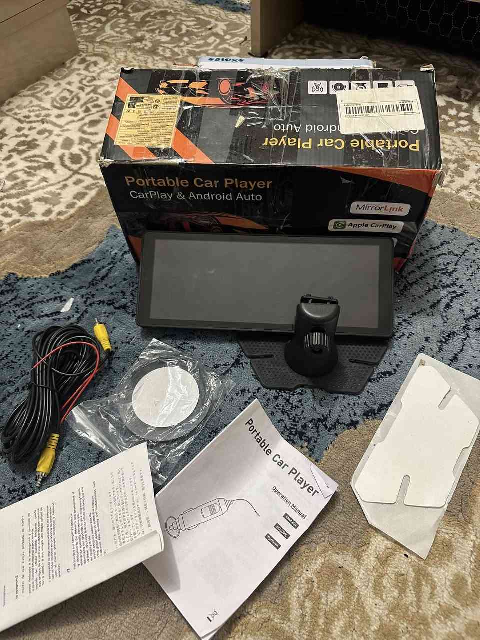 شاشه كار بلي معا كامل الملحقات تفاصيل بلمقطع اول تم 35
