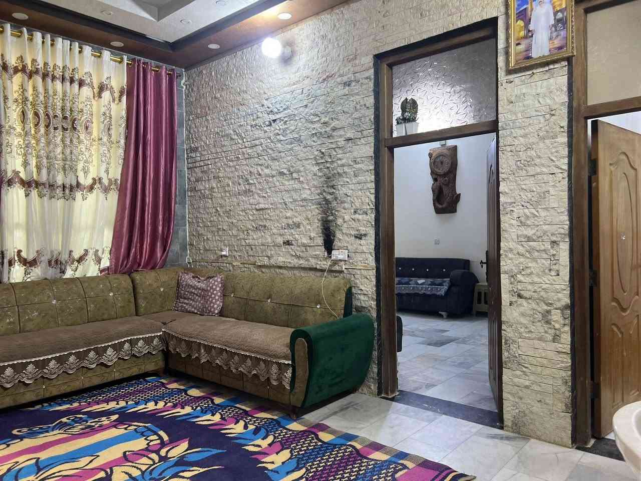 سلام عليكم دار للبيع المساحه 147 متر غرفتين جوه 3 فوك بكانه دور الصحه لاستفسار ***********
