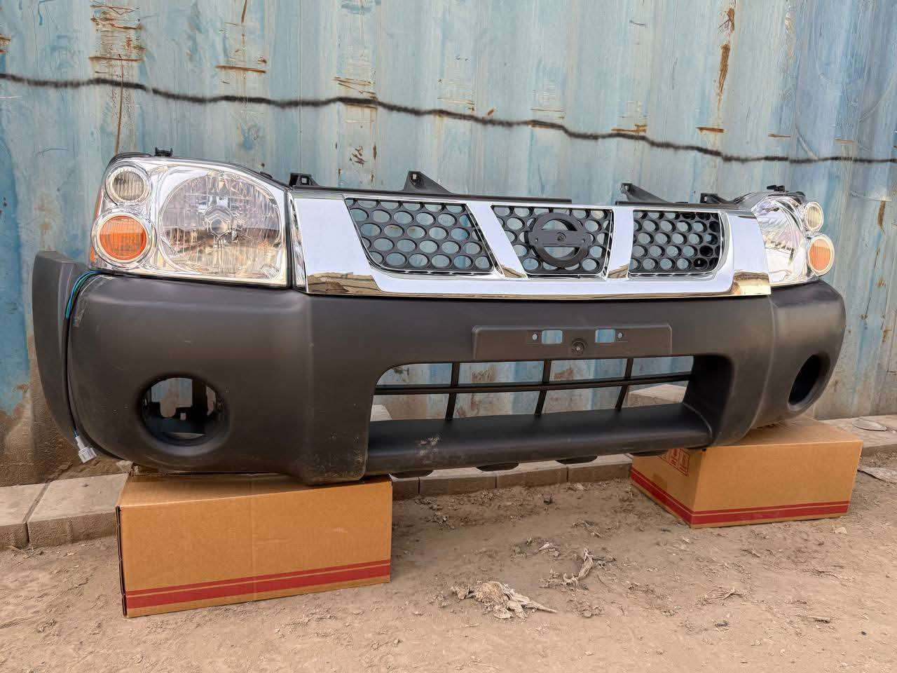 السلام عليكم
📢تعلن شركة سما بغداد 📢
عن توفر ادوات بيك اب نيسان شبوط 
1️⃣دعاميه امامي 
2️⃣دعاميه خلفيه 
3️⃣لايتات 
4️⃣بك لايت 
5️⃣بنيد 
6️⃣شباك 
7️⃣كابريتر 
8️⃣باور سترين 
9️⃣فان تبريد 
🔟فريز. 
🌐السنك 
 🚚يتوفر توصيل للجميع المحافظات 🚚
‏للحجز والاستفسار مراسله الصفحه
☎️ او الاتصال ***********
