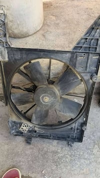 راديتر ابو خطين • مروحة • مدينة الصدر