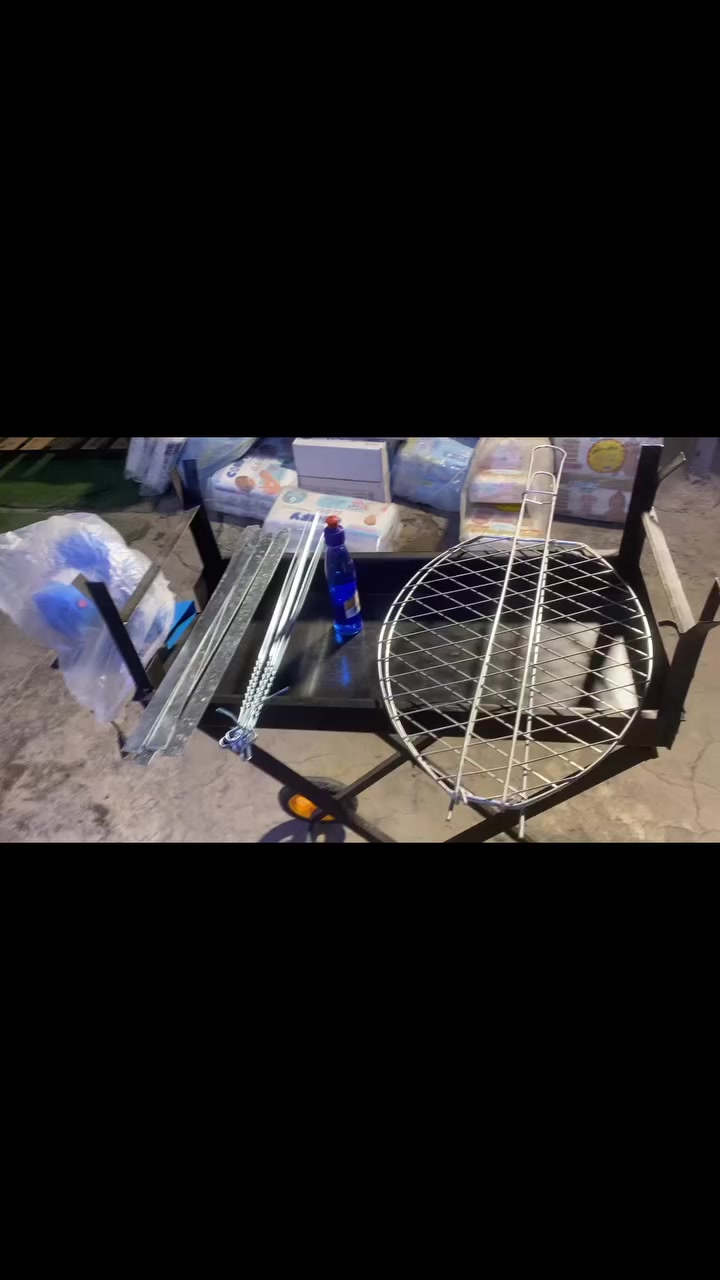 منقله حديد ثنين ملم شغل عراقي درجه اولى صبغ حراري  وتنطوي سهلة الاستخدام  سعره 65 الف وتوصيل مجاني


**إذا كنت صاحب هذا الإعلان وتريد حذفه لأي سبب، رجاءا أرسل رسالة إلى الدعم الفني**