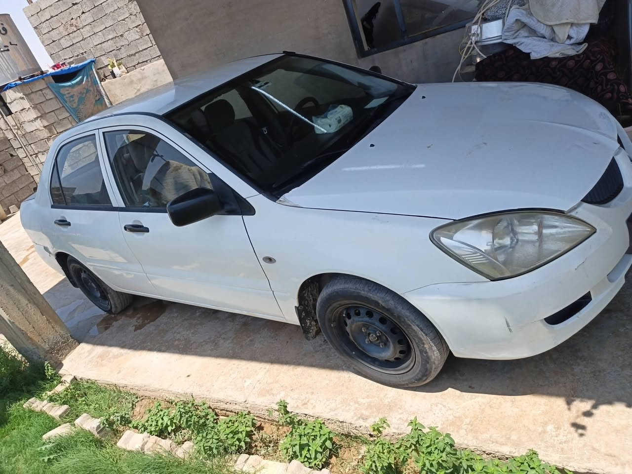 سلام عليكم سياره لانسر ميسوبوشي موديل ٢٠٠٦ محرك جبير سيارف فقط جامرلغ سكن ولباب فقط الباقي كفاله تبريد ويه سويج صدر تايرات رقم اربيل تحويل كبل مكان كركوك محرك كير جديد مكان كركوك سعر ٧٥ بي مجال بصيط هاذا رقمي ***********
