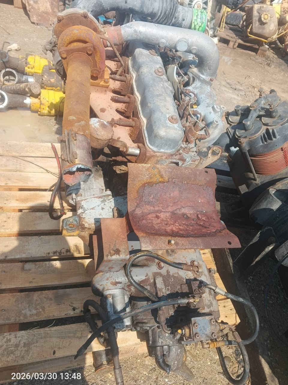 سلامو علیکوم للبیع تگرات ویا محرک مزخە ریسیە مال حفارە هیتاشی 210 رقم موبایل ***********
