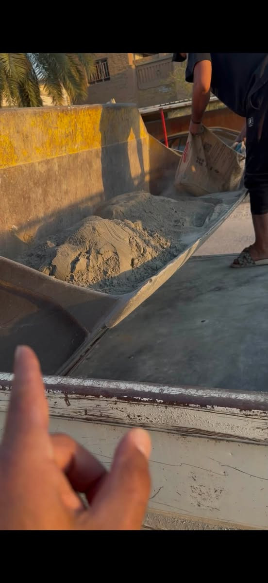 اليوم وبفضل الله 
تم تفليش بيت بمساحة ٦٠٠م  في الموفقيه وتم نقل الأنقاض وقلع القطعه ونقل الأنقاض ودفنها بالجلمود والأسمنت والسبيس وحدلها طبقتين للأستفسار ***********. أو   ***********
