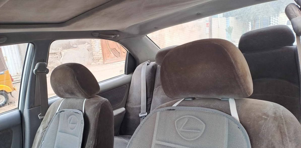 سوناتا موديل 2000 بأسمي،مشروع وطني تحويل بنفس اليوم،رقم انكليزي،تبريد شغال،حدادية جيدة،بلادي،٤ سلندر،السعر
ب٤٥ وبيها مجال للشراي والاتصال على هذا الرقم ***********
