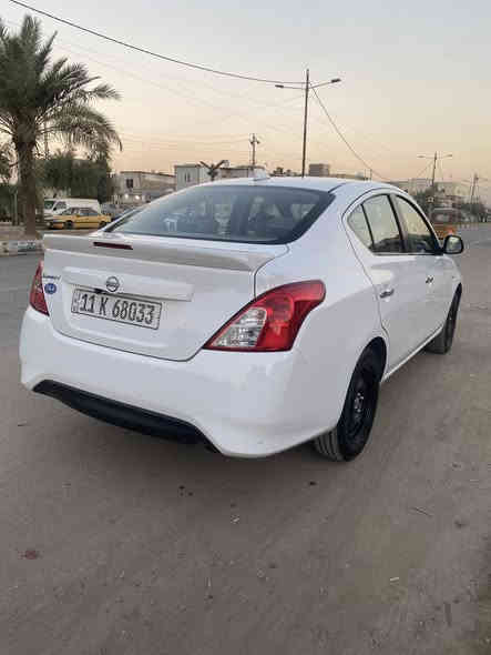 السلام عليكم نيسان سني (( هندي )) موديل 2024 ممشه السياره 16 مكفوله كفاله عامه عده رصعه موضحه بل صور مكانها بغداد *********** السعر 134
