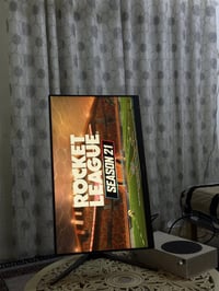 شاشة Aoc Gaming مستعملة مواصفاتها 180Hz  1MS  IPS  ستاند متحرك + لوحة ...