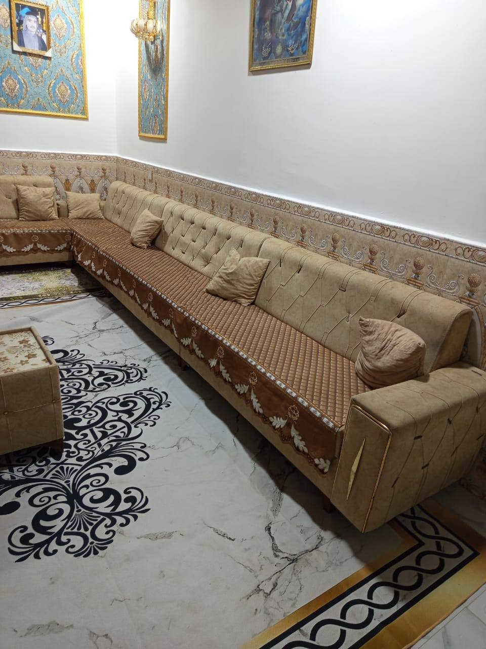 ديوان للبيع 20م
مفصلينه ب3،مليون من اربيل تفصال جدا قوي

يردونه بمليون بي مجال

 نضافه %95

مابي اي ضرر

عنوان الجزيره


**إذا كنت صاحب هذا الإعلان وتريد حذفه لأي سبب، رجاءا أرسل رسالة إلى الدعم الفني**