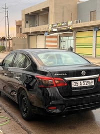 سنترا ٢٠١٧ • وارد امريكي • دفتر بنزين ٢٠٣٠