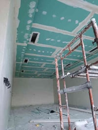 عمل كافة انواع الديكورات الخارجية و الداخلية 07701657012